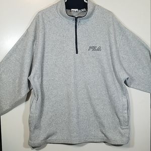 Vintage Fila Fleece